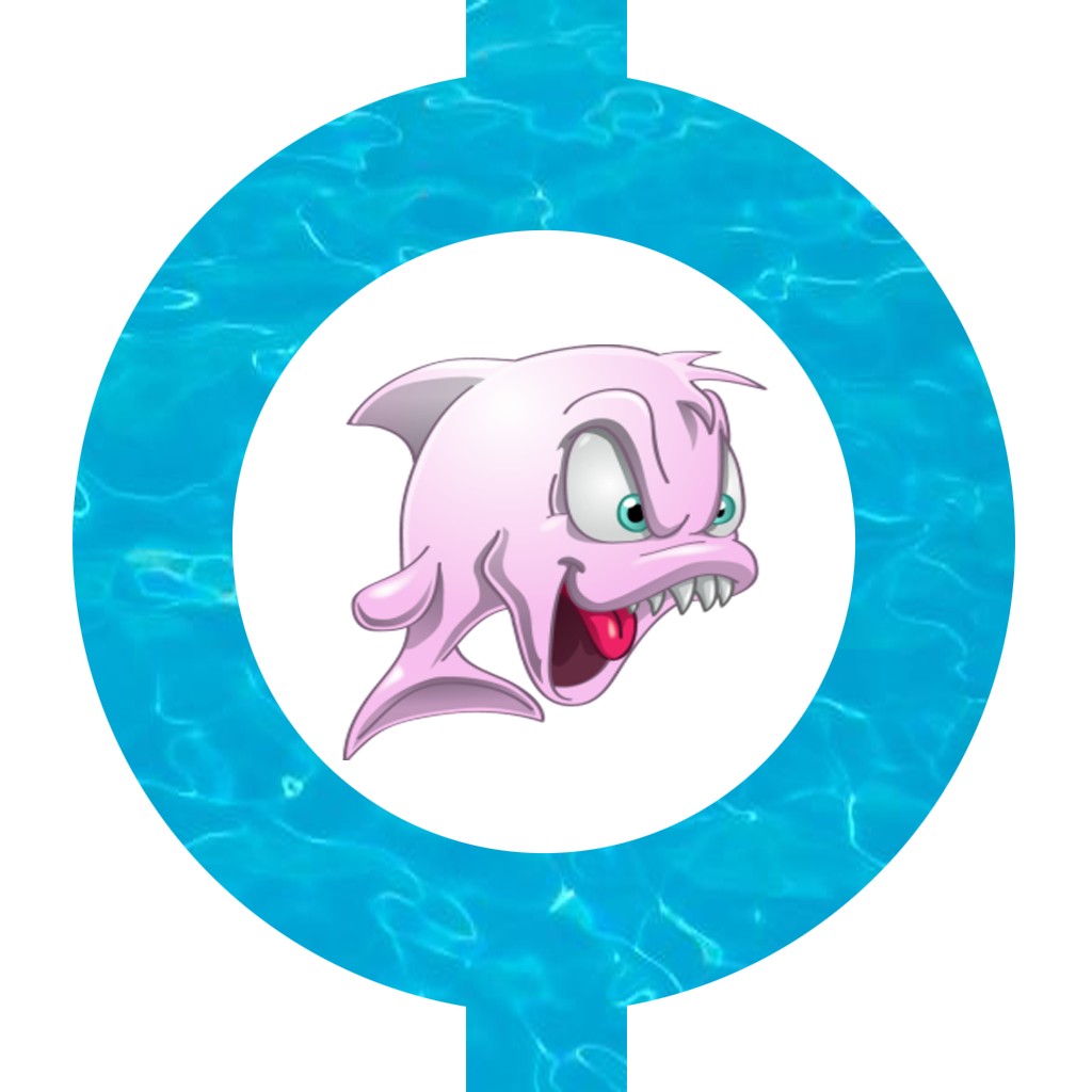 Fish in line - keep the fish in water App Icon
